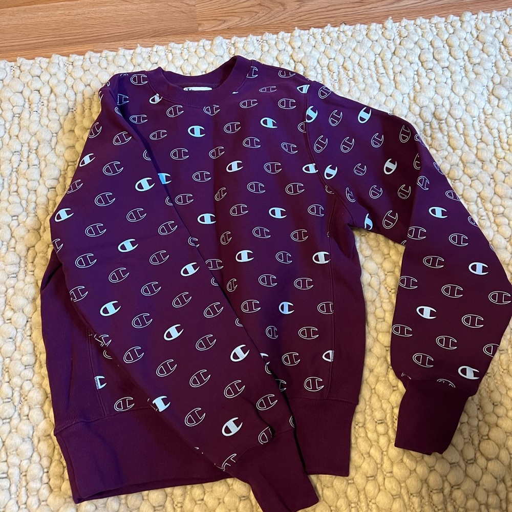 Champion sweatshirt
